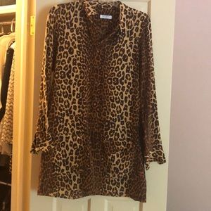 Equipment cheetah dress